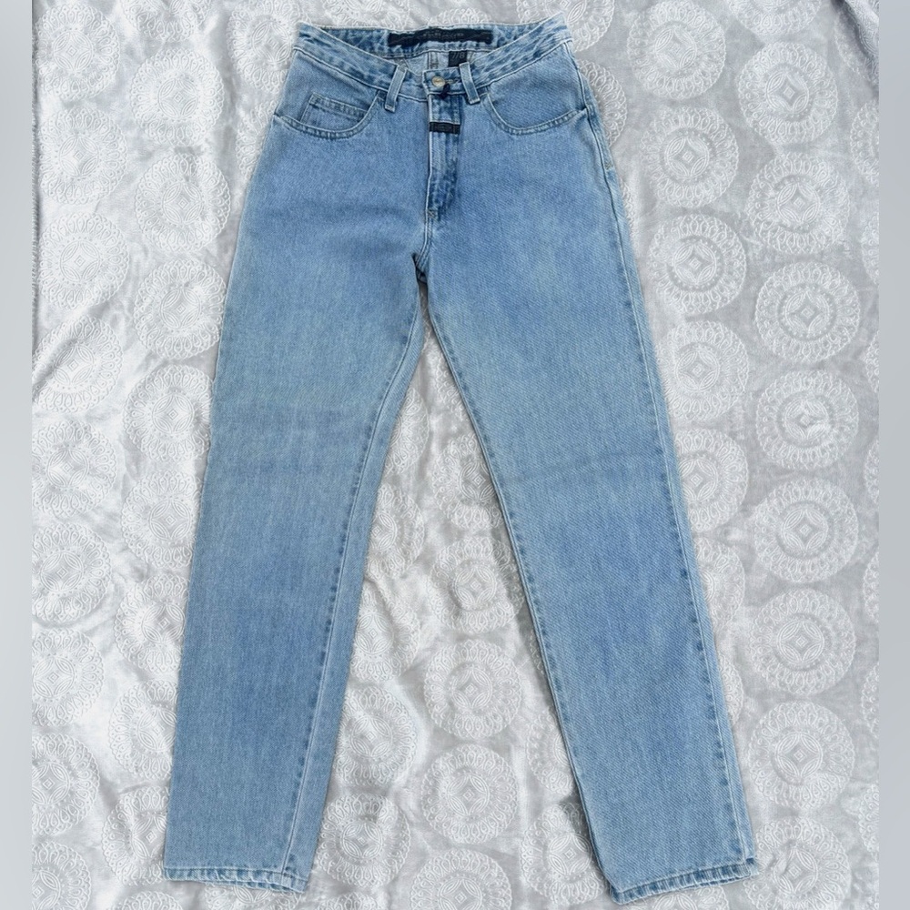 Marithe francois girbaud jeans
